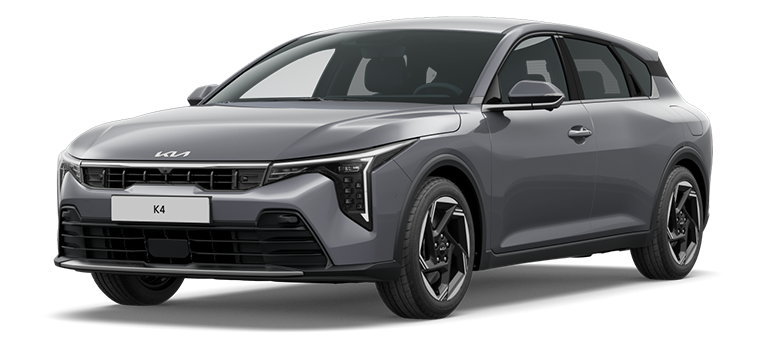 Kia K4 Vision