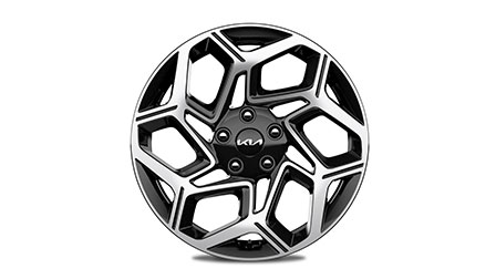 18-Zoll-Leichtmetallfelge